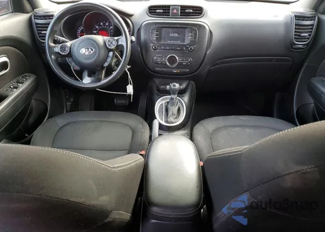 2017 Kia Soul + z USA, uszkodzony, nr VIN KNDJP3A56H7449343